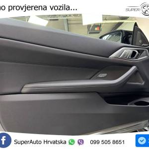 BMW M4 3.0 xDrive Aut. Competition 530 KS, ACC+360+KEY+GR SJED+VIRT+LANE