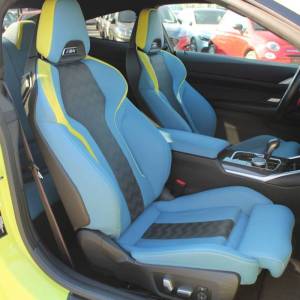 BMW M4 Competition xDrive Coupe