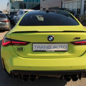 BMW M4 Competition xDrive Coupe