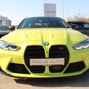 BMW M4 Competition xDrive Coupe