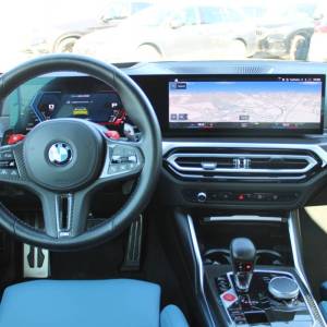 BMW M4 Competition xDrive Coupe