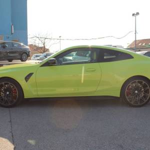 BMW M4 Competition xDrive Coupe