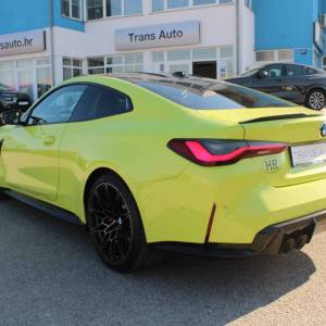 BMW M4 Competition xDrive Coupe