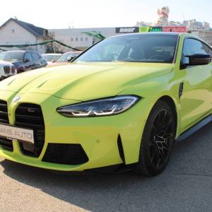 BMW M4 Competition xDrive Coupe