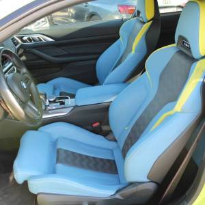 BMW M4 Competition xDrive Coupe