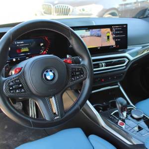 BMW M4 Competition xDrive Coupe