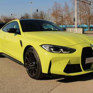 BMW M4 Competition xDrive Coupe