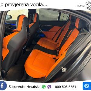 BMW M5 4.4 V8 PHEV xDrive Aut. 727 KS, ACC+LED+360+GR SJED+HEAD+VIRT