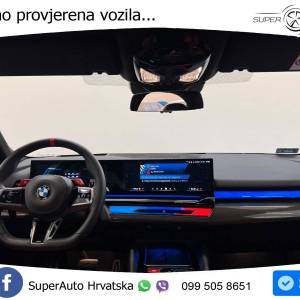 BMW M5 4.4 V8 PHEV xDrive Aut. 727 KS, ACC+LED+360+GR SJED+HEAD+VIRT