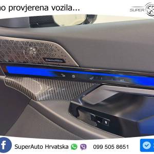 BMW M5 4.4 V8 PHEV xDrive Aut. 727 KS, ACC+LED+360+GR SJED+HEAD+VIRT