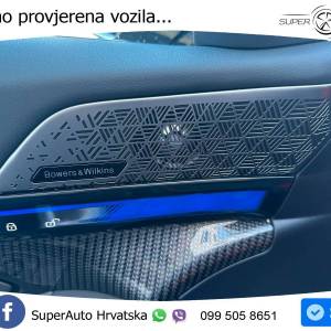 BMW M5 Touring 4.4 PHEV xDrive Aut. 727 KS, ACC+LED+360+GR SJED+HEAD+VIRT