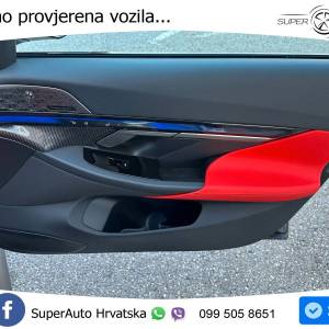 BMW M5 Touring 4.4 PHEV xDrive Aut. 727 KS, ACC+LED+360+GR SJED+HEAD+VIRT