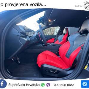 BMW M5 Touring 4.4 PHEV xDrive Aut. 727 KS, ACC+LED+360+GR SJED+HEAD+VIRT