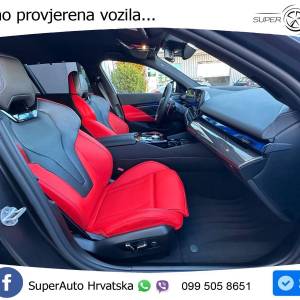 BMW M5 Touring 4.4 PHEV xDrive Aut. 727 KS, ACC+LED+360+GR SJED+HEAD+VIRT