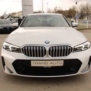 BMW serija 3 318i AUTOMATIK M paket *LED, NAVIGACIJA, KAMERA*