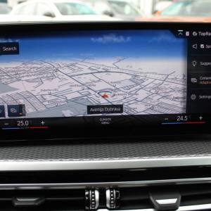 BMW serija 3 318i AUTOMATIK M paket *LED, NAVIGACIJA, KAMERA*