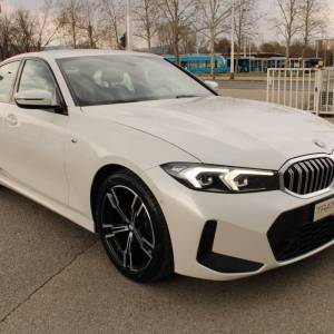 BMW serija 3 318i AUTOMATIK M paket *LED, NAVIGACIJA, KAMERA*