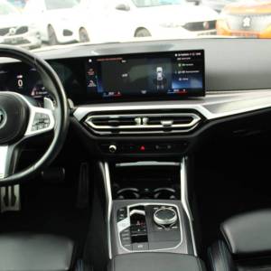 BMW serija 3 318i AUTOMATIK M paket *LED, NAVIGACIJA, KAMERA*