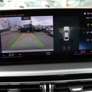 BMW serija 3 318i AUTOMATIK M paket *LED, NAVIGACIJA, KAMERA*