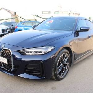 BMW serija 4 Gran Coupe 420i M-Sport AUTOMATIK *HEAD-UP, NAVIGACIJA, KAMERA*