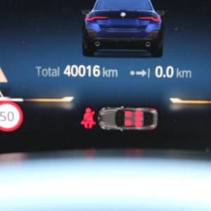 BMW serija 4 Gran Coupe 420i M-Sport AUTOMATIK *HEAD-UP, NAVIGACIJA, KAMERA*