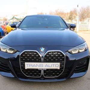BMW serija 4 Gran Coupe 420i M-Sport AUTOMATIK *HEAD-UP, NAVIGACIJA, KAMERA*