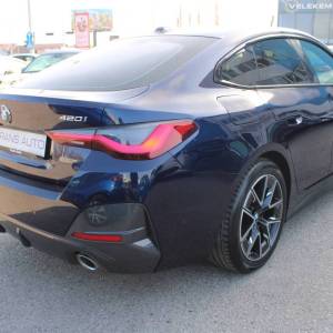 BMW serija 4 Gran Coupe 420i M-Sport AUTOMATIK *HEAD-UP, NAVIGACIJA, KAMERA*