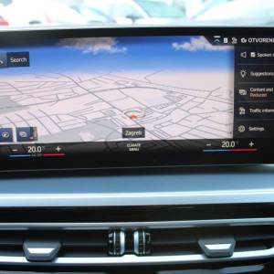 BMW serija 4 Gran Coupe 420i M-Sport AUTOMATIK *HEAD-UP, NAVIGACIJA, KAMERA*