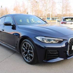 BMW serija 4 Gran Coupe 420i M-Sport AUTOMATIK *HEAD-UP, NAVIGACIJA, KAMERA*