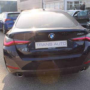 BMW serija 4 Gran Coupe 420i M-Sport AUTOMATIK *HEAD-UP, NAVIGACIJA, KAMERA*