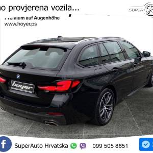 BMW Touring 520d xDrive Aut. M Sport 190 KS, ZRAČNI+ACC+KAM+4xGR SJED+VIRT+ASIST