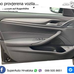 BMW Touring 520d xDrive Aut. M Sport 190 KS, ZRAČNI+ACC+KAM+4xGR SJED+VIRT+ASIST