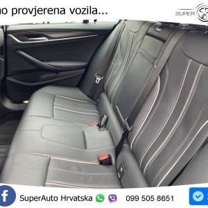 BMW Touring 520d xDrive Aut. M Sport 190 KS, ZRAČNI+ACC+KAM+4xGR SJED+VIRT+ASIST
