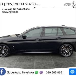 BMW Touring 520d xDrive Aut. M Sport 190 KS, ZRAČNI+ACC+KAM+4xGR SJED+VIRT+ASIST