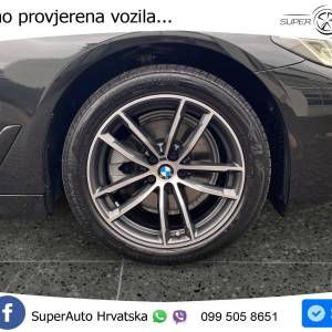 BMW Touring 520d xDrive Aut. M Sport 190 KS, ZRAČNI+ACC+KAM+4xGR SJED+VIRT+ASIST