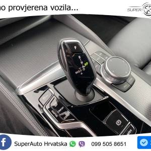 BMW Touring 520d xDrive Aut. M Sport 190 KS, ZRAČNI+ACC+KAM+4xGR SJED+VIRT+ASIST