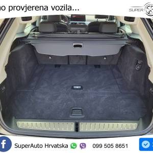 BMW Touring 520d xDrive Aut. 190 KS, ACC+KAM+LED+GR SJED+VIRT+NAVI+ASIST