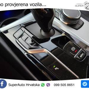 BMW Touring 520d xDrive Aut. 190 KS, ACC+KAM+LED+GR SJED+VIRT+NAVI+ASIST