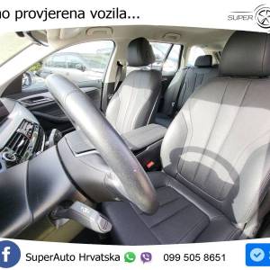 BMW Touring 520d xDrive Aut. 190 KS, ACC+KAM+LED+GR SJED+VIRT+NAVI+ASIST