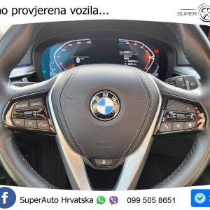 BMW Touring 520d xDrive Aut. 190 KS, ACC+KAM+LED+GR SJED+VIRT+NAVI+ASIST