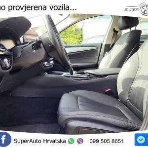 BMW Touring 520d xDrive Aut. 190 KS, ACC+KAM+LED+GR SJED+VIRT+NAVI+ASIST