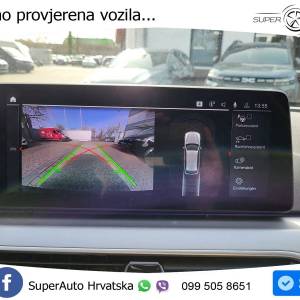 BMW Touring 520d xDrive Aut. 190 KS, ACC+KAM+LED+GR SJED+VIRT+NAVI+ASIST