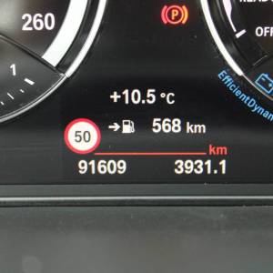 BMW X1 18d *LED, NAVIGACIJA*