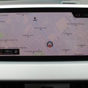 BMW X1 18d *LED, NAVIGACIJA*