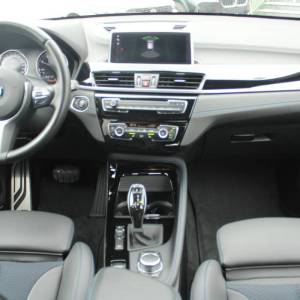 BMW X1 20d xDrive M paket AUTOMATIK *LED, NAVIGACIJA*