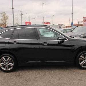 BMW X1 20d xDrive M paket AUTOMATIK *LED, NAVIGACIJA*