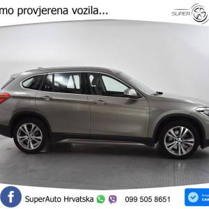 BMW X1 25d xDrive Aut. Sport Line 231 KS, ACC+LED+GR SJED+HEAD+PANO