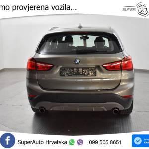BMW X1 25d xDrive Aut. Sport Line 231 KS, ACC+LED+GR SJED+HEAD+PANO