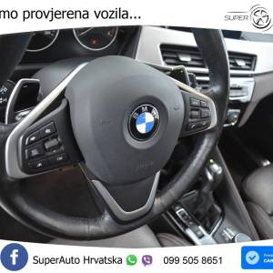 BMW X1 25d xDrive Aut. Sport Line 231 KS, ACC+LED+GR SJED+HEAD+PANO