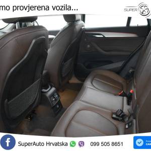 BMW X1 25d xDrive Aut. Sport Line 231 KS, ACC+LED+GR SJED+HEAD+PANO